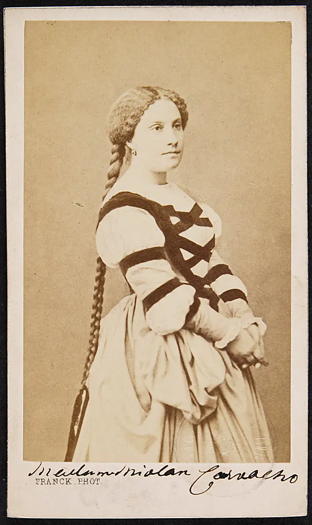 Marie Carolina Carvalho-Miolan