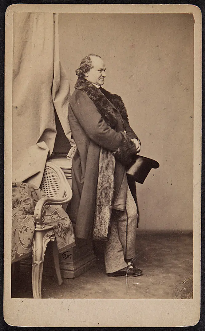 Bogumil Dawison