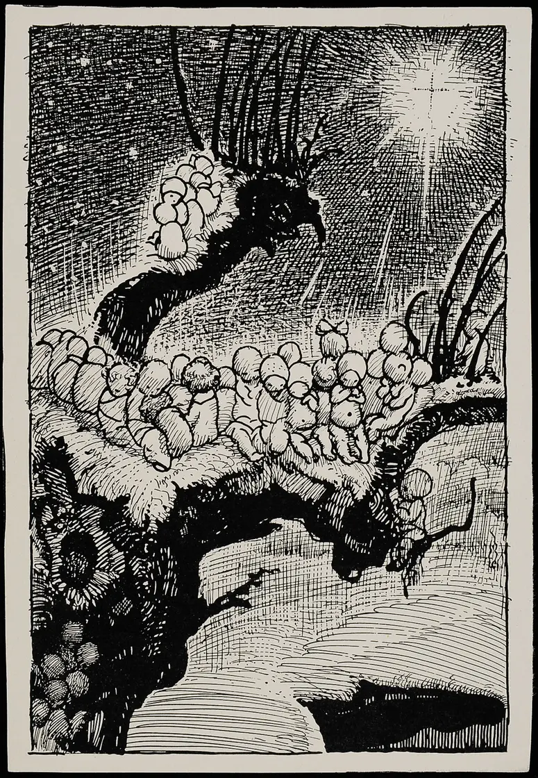 Balladen, Alternativtitel: Der Seelchenbaum