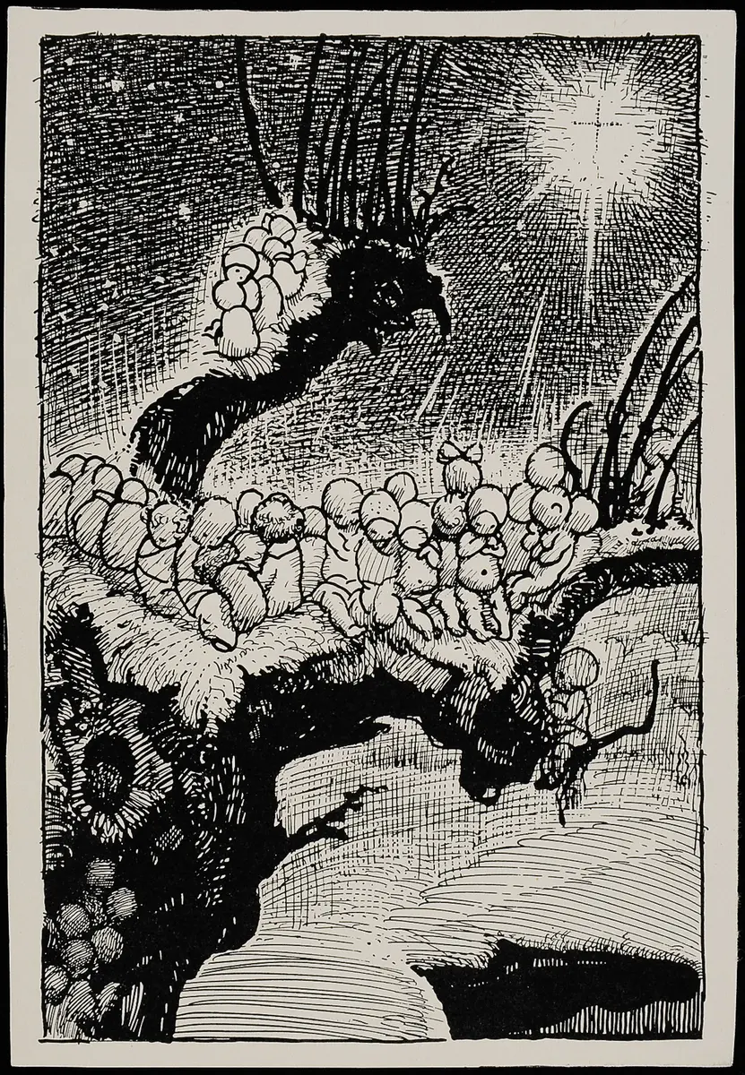Balladen, Alternativtitel: Der Seelchenbaum