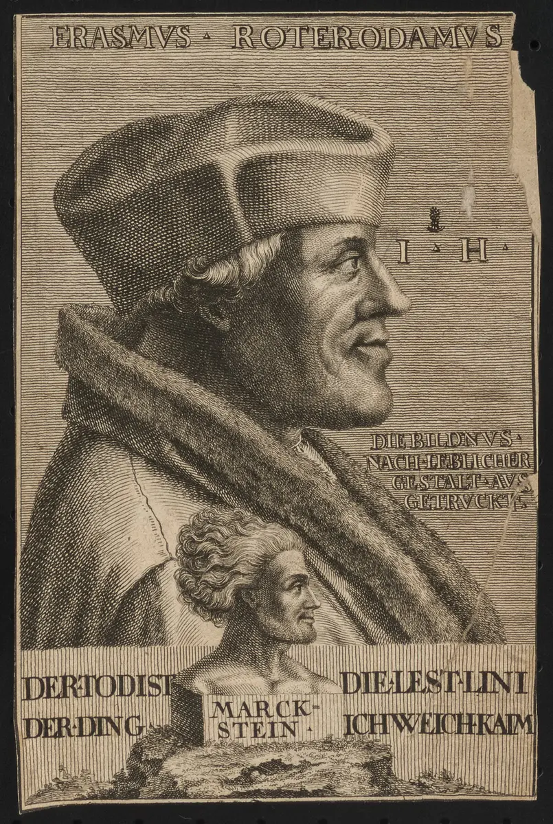 Erasmus von Rotterdam