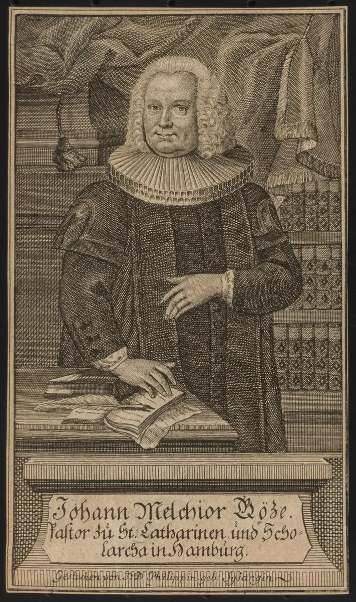 Johann Melchior Goeze