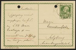 Postkarte