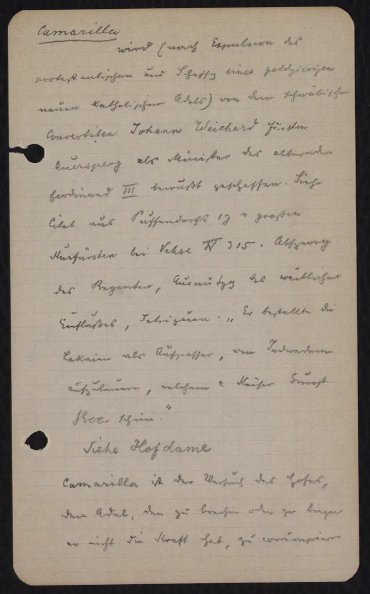 Skizzenbuch I / Österreich I