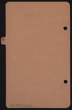 Skizzenbuch I / Österreich I