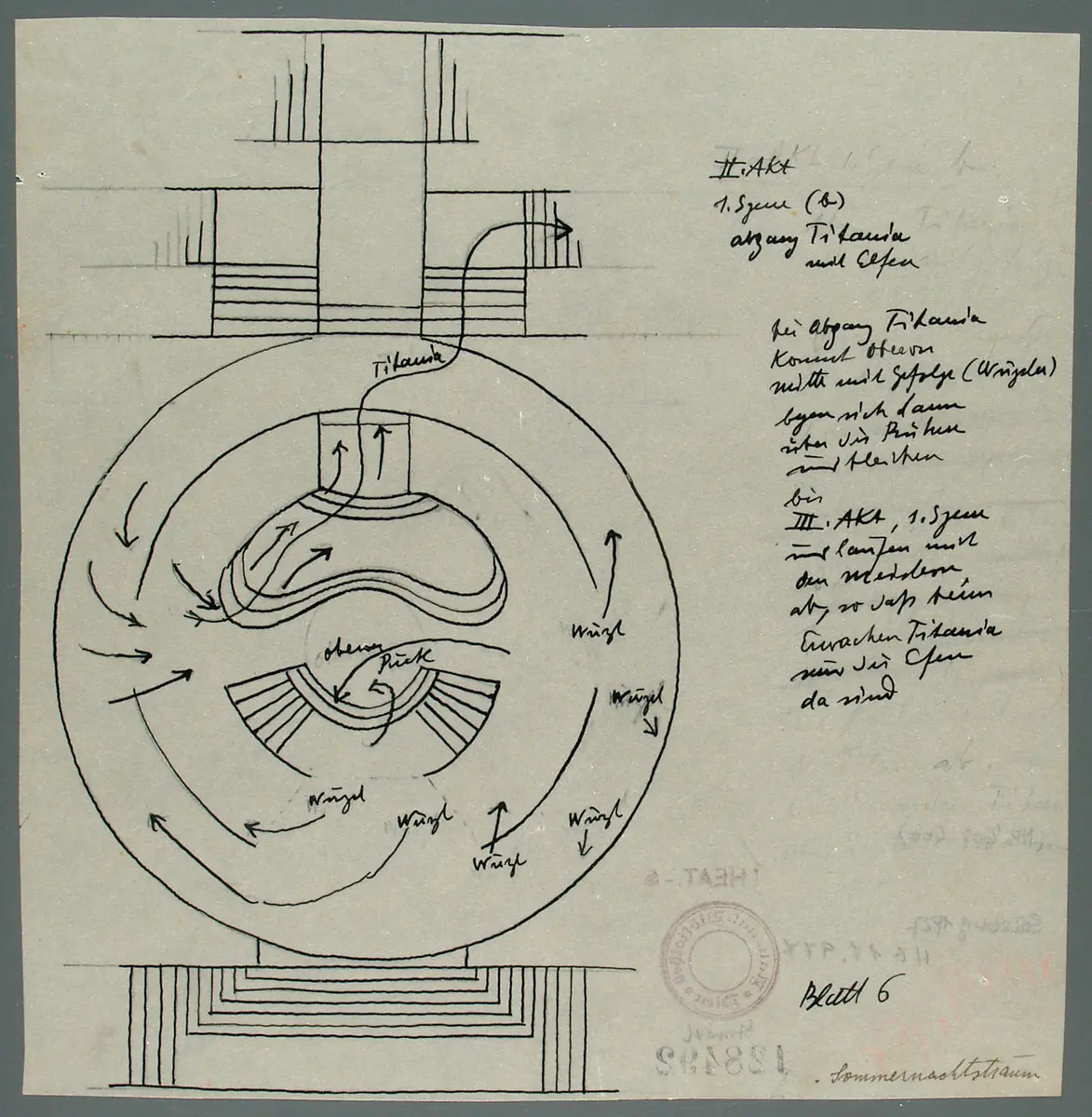Ein Sommernachtstraum