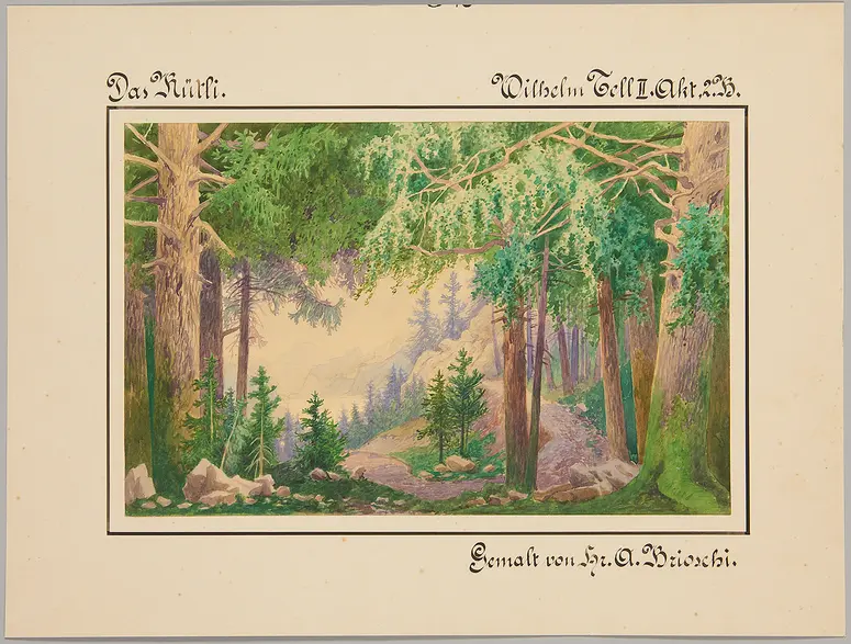 Wilhelm Tell