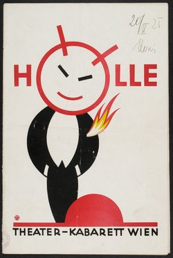 Rund um den Mittelpunkt, Theater und Kabarett Hölle