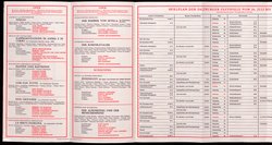 Salzburger Festspiele 1969, Titel in Vorlageform: Salzburg Festival 1969, Verweis auf Stücktitel: Fidelio, Verweis auf Stücktitel: Rappresentatione di anima e di corpo, Verweis auf Stücktitel: Bastien und Bastienne, Verweis auf Stücktitel: Cosi fan tutte, Verweis auf Stücktitel: Don Giovanni, Verweis auf Stücktitel: La serva padrona, Verweis auf Stücktitel: Der Barbier von Sevilla, Verweis auf Stücktitel: Der Rosenkavalier, Verweis auf Stücktitel: Jedermann, Verweis auf Stücktitel: Der Alpenkönig und der Menschenfeind