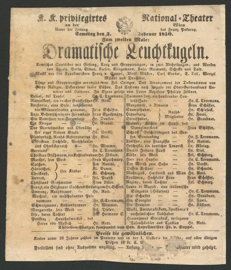 Dramatische Leuchtkugeln