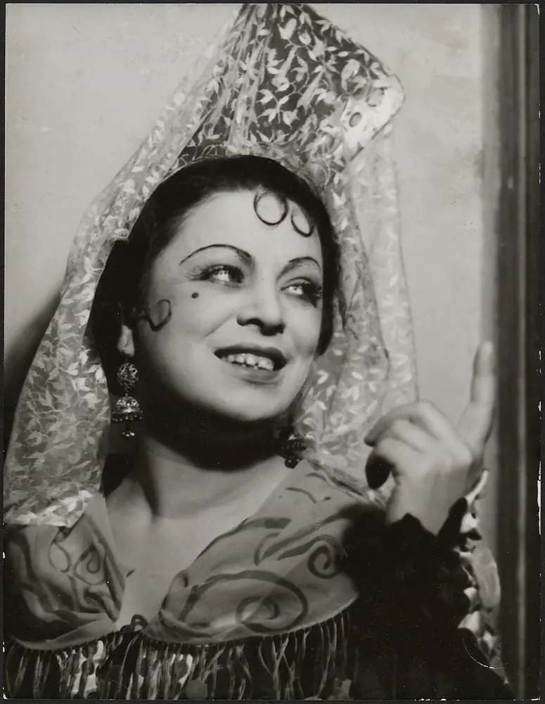 Margeritha Perras