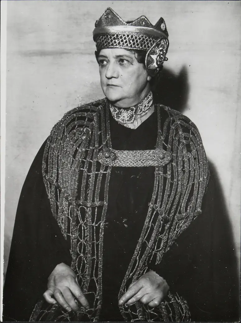 Hedwig Bleibtreu