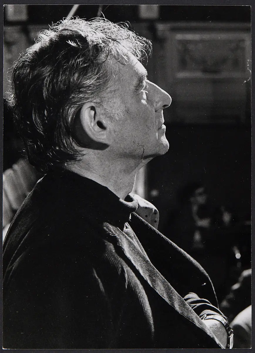 Leonard Bernstein, Verweis auf Stücktitel: Fidelio