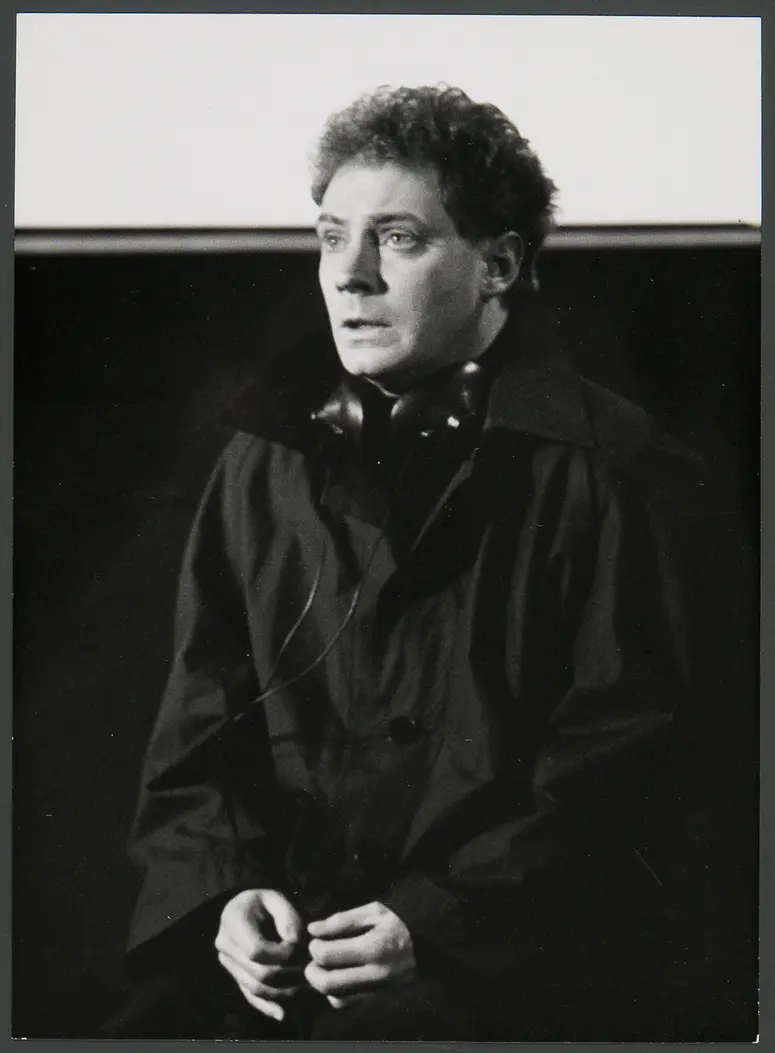 André Pohl, Verweis auf Stücktitel: Boy's Life