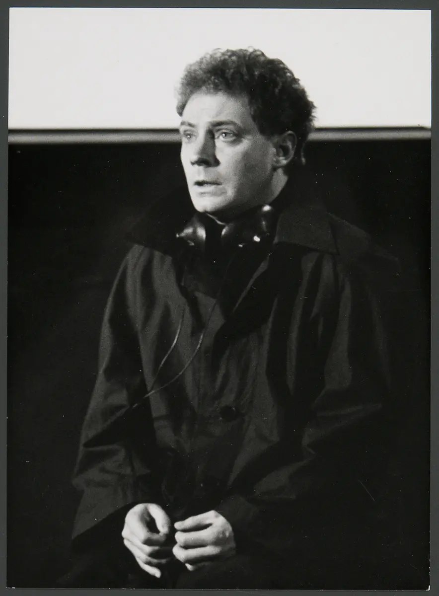 André Pohl, Verweis auf Stücktitel: Boy's Life