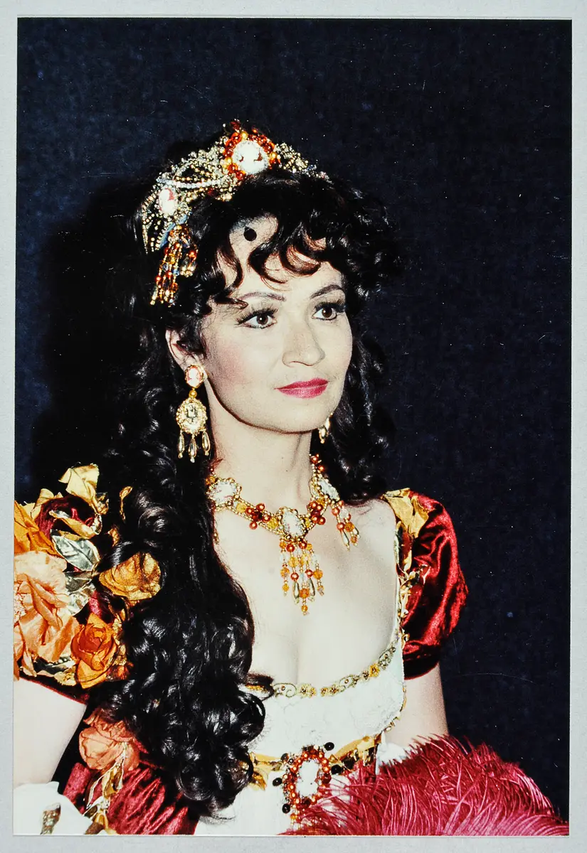 Ulrike Steinsky, Verweis auf Stücktitel: Wiener Blut