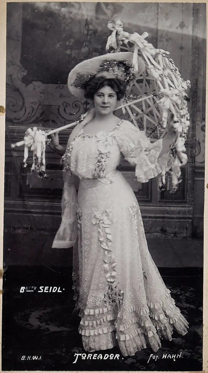 Betty Seidl