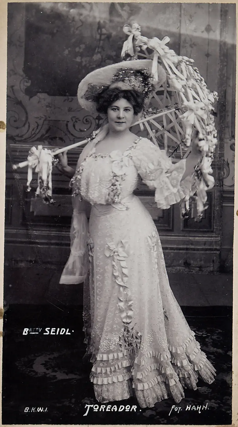 Betty Seidl