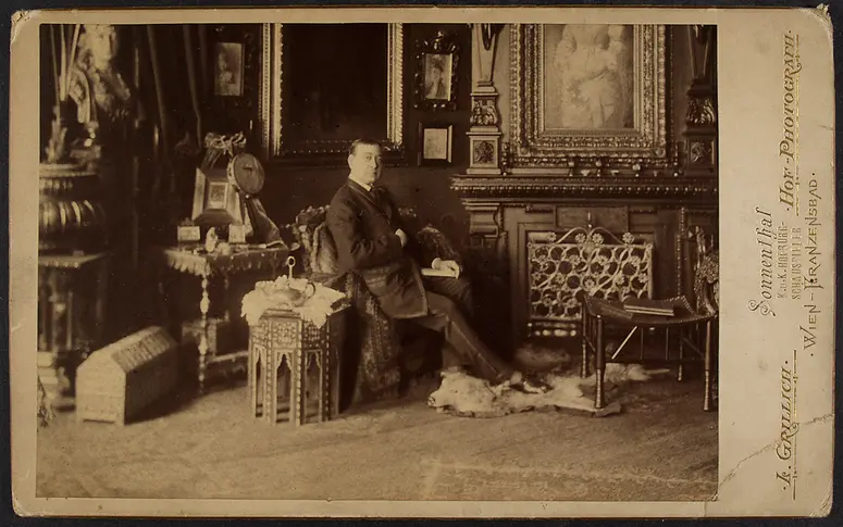 Adolf von Sonnenthal