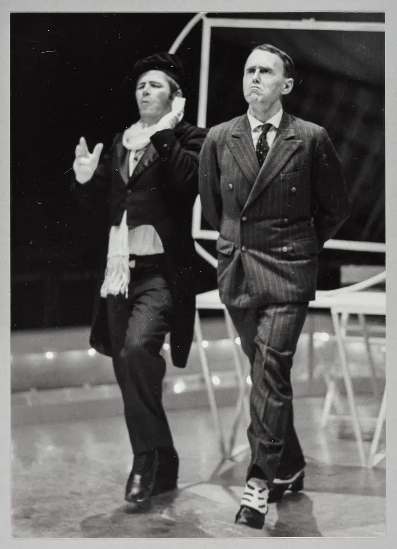 Der aufhaltsame Aufstieg des Arturo Ui