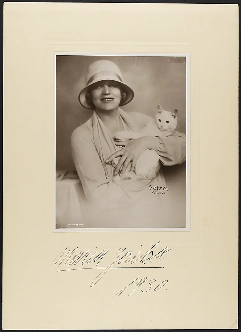 Maria Jeritza