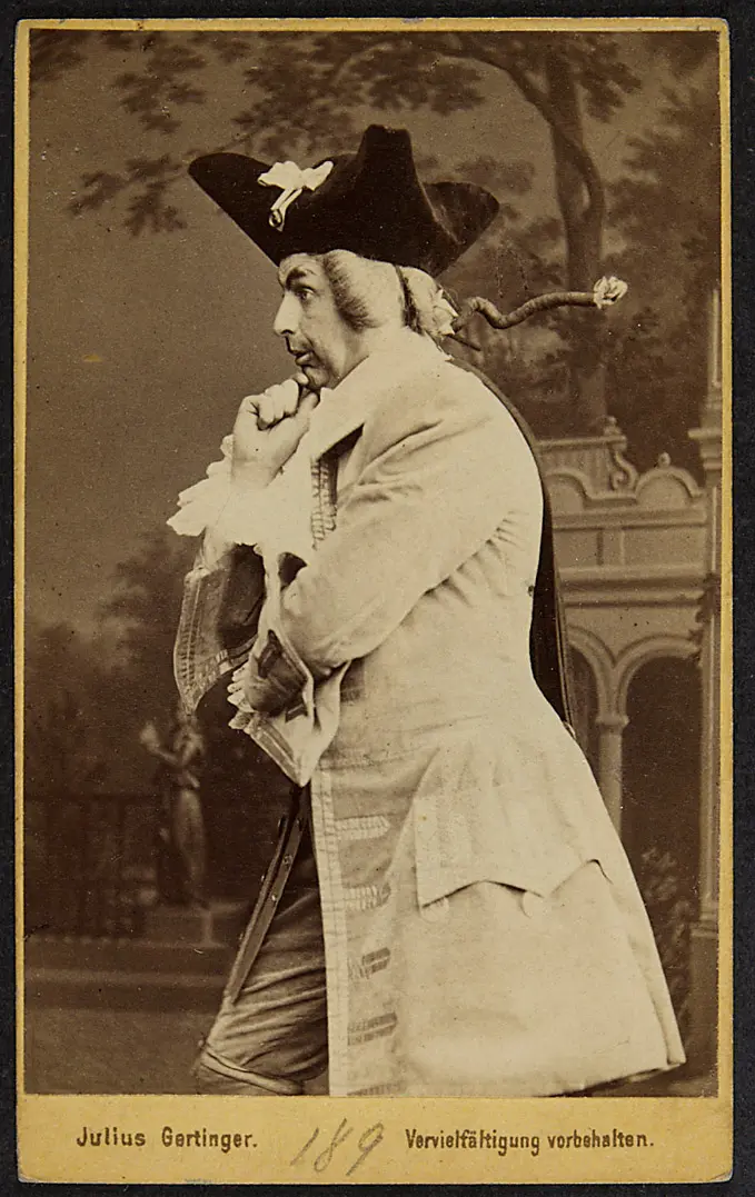 Wilhelm Knaack, Verweis auf Stücktitel: Die Prinzessin von Trapezunt