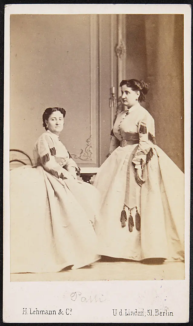 Carlotta Patti