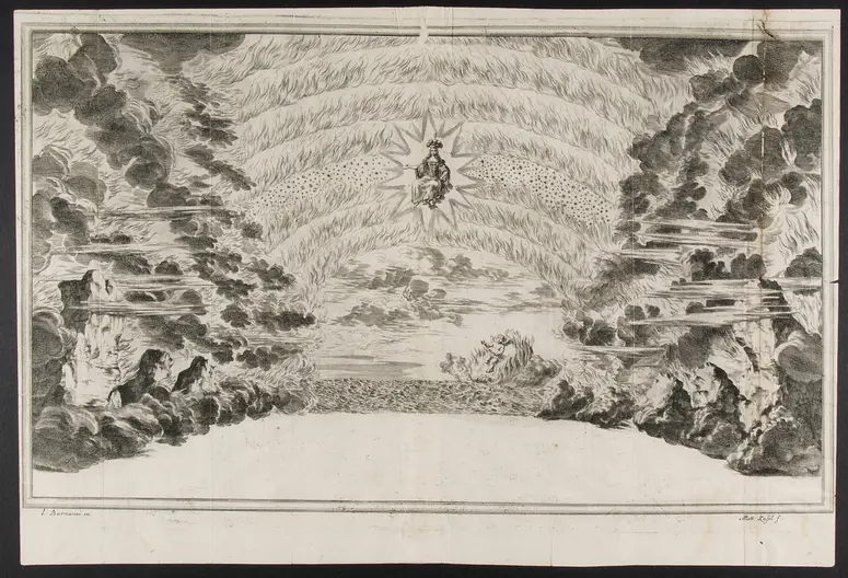 Il Pomo d'Oro, Titel in Vorlageform: Il Pomo d'Oro. Festa Teatrale Rappresenta in Vienna per l'augustissime Nozze delle Sacre Cesaree Reali Maesta di Leopoldo e Margherita., Alternativtitel: Der guldene Apfel