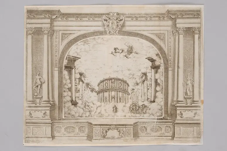 L'Hipermestra, Titel in Vorlageform: L'Hipermestra. Festa teatrale rappresentata dal Sereniss. Principe Cardinale Gio. Carlo di Toscana per celebrare il Giorno natalizio del Real Principe di Spagna, Alternativtitel: Hipermestra