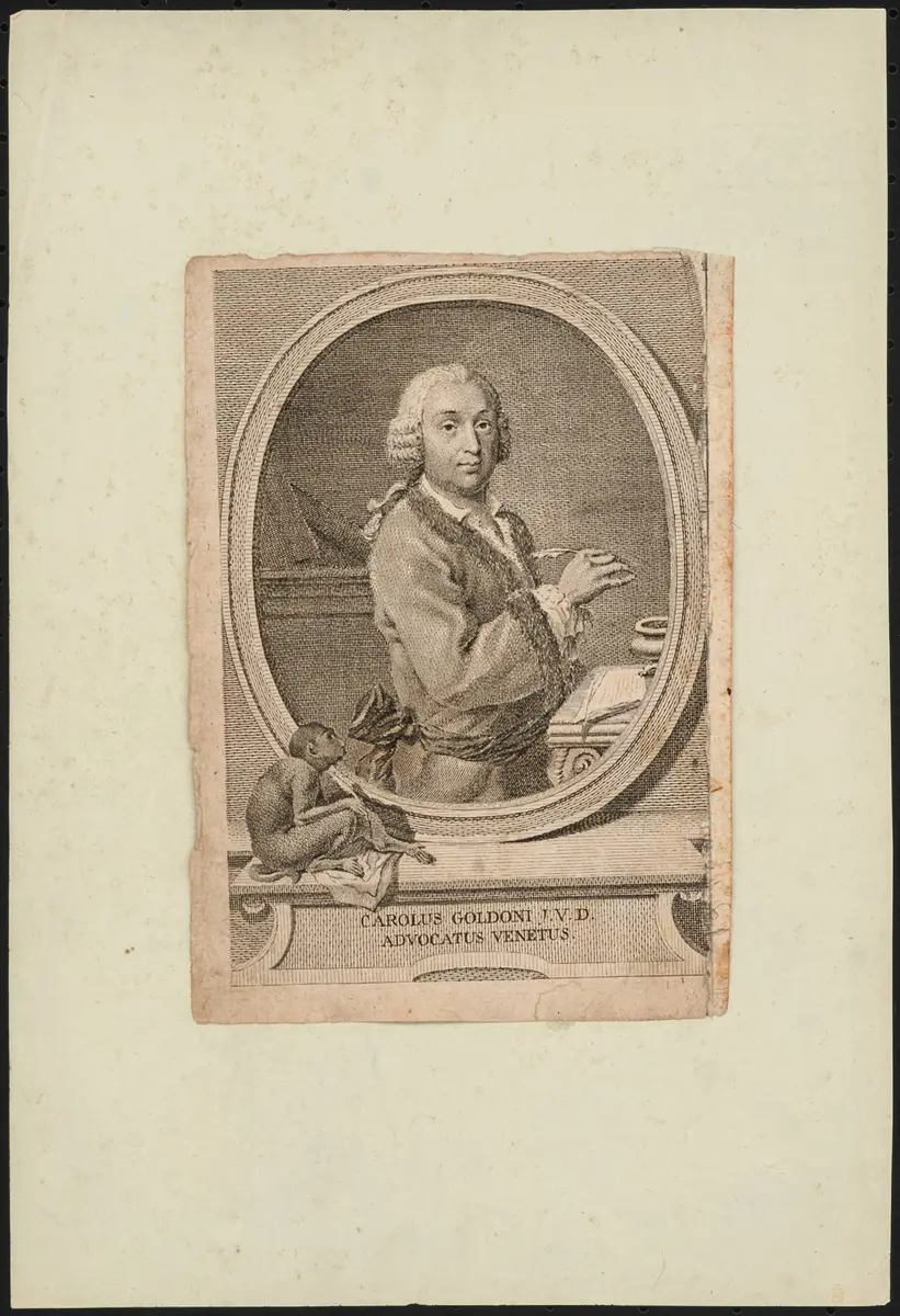 Carlo Goldoni
