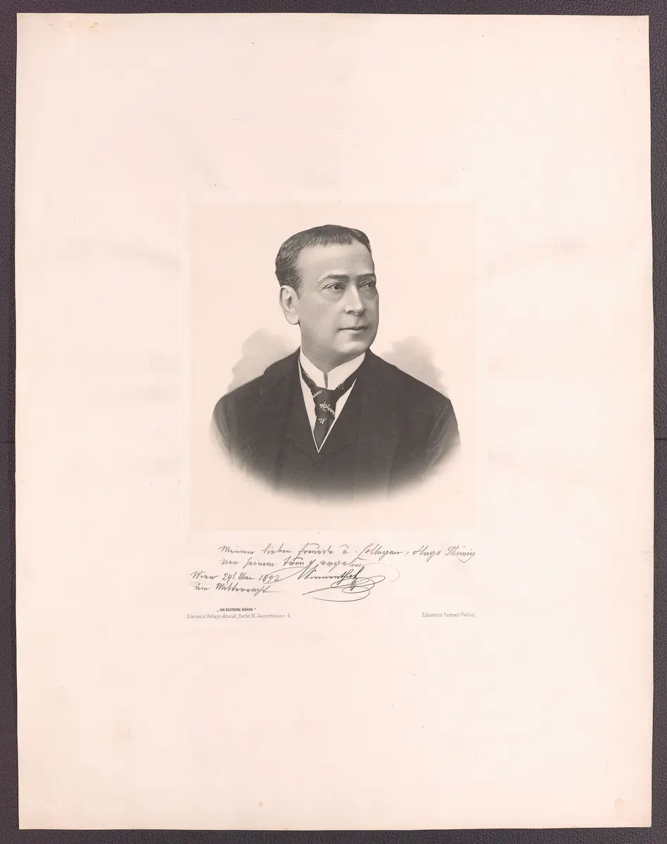 Adolf von Sonnenthal