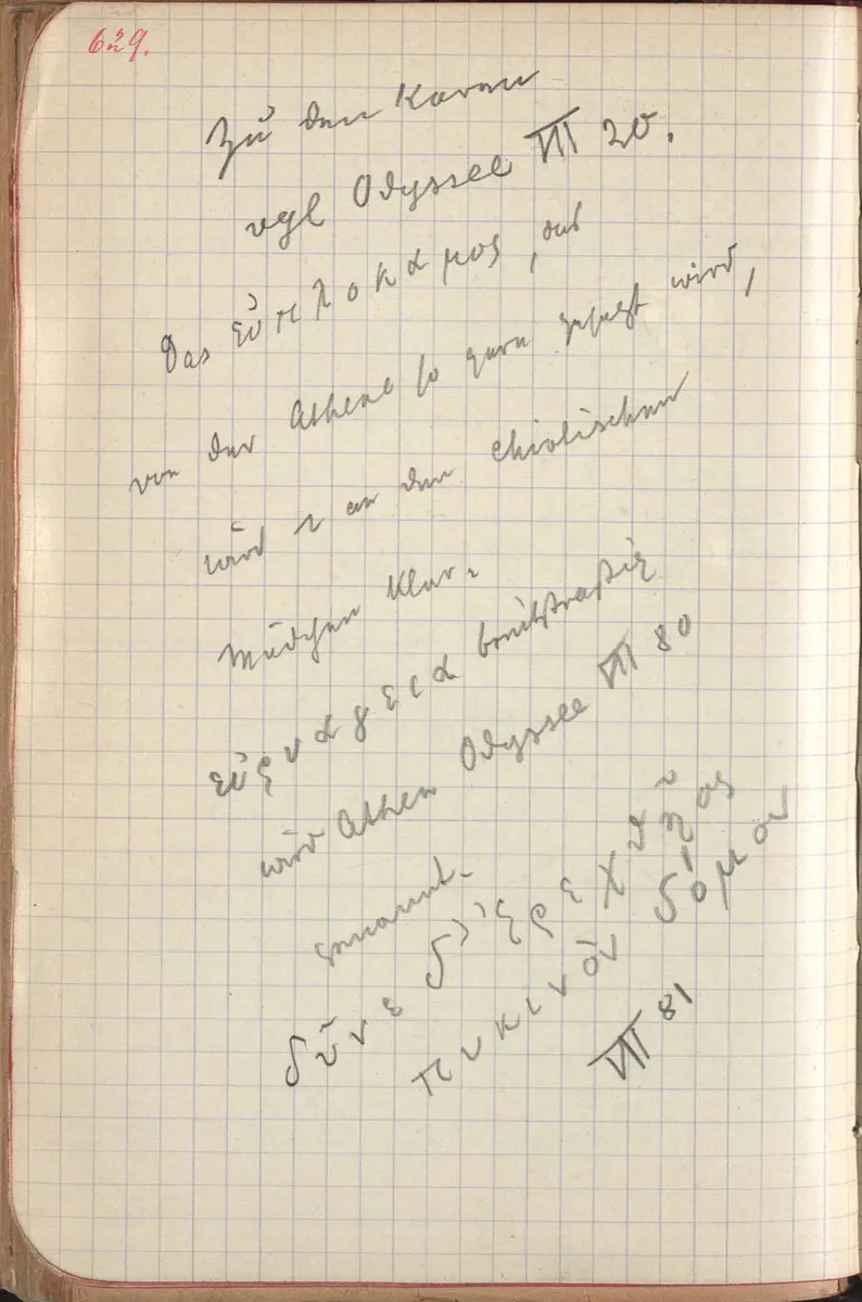 Aufzeichnung