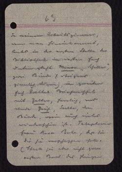 Aufzeichnung
