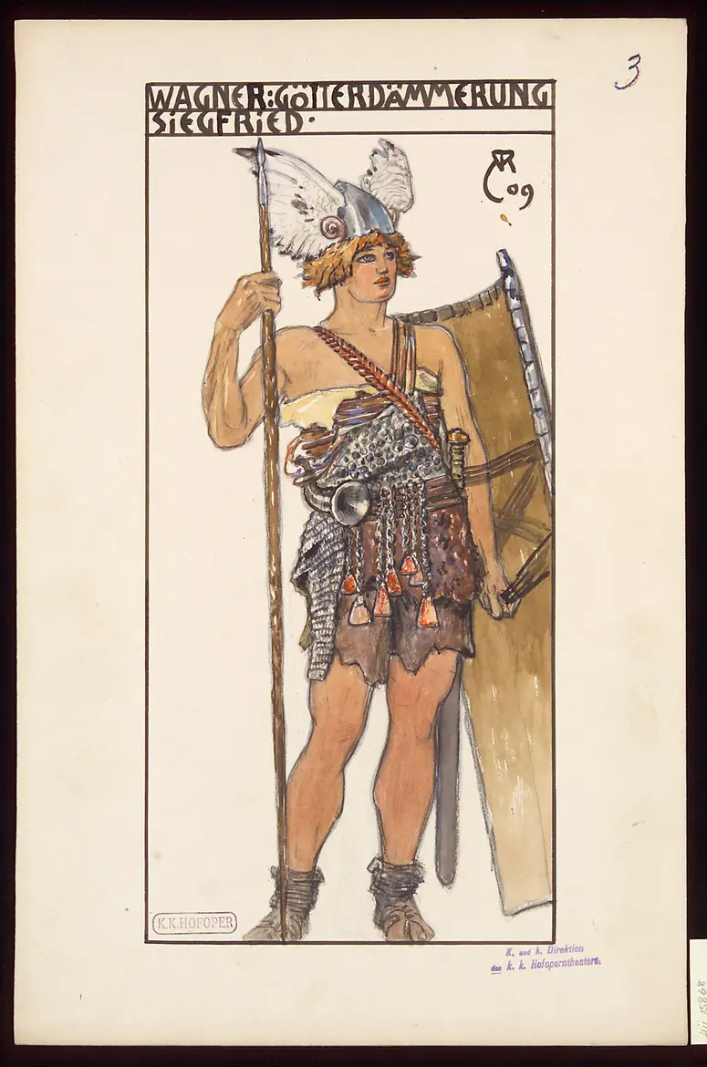 Die Götterdämmerung, Der Ring des Nibelungen