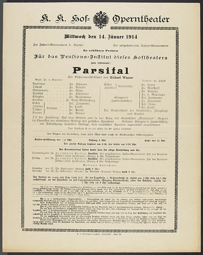 Parsifal