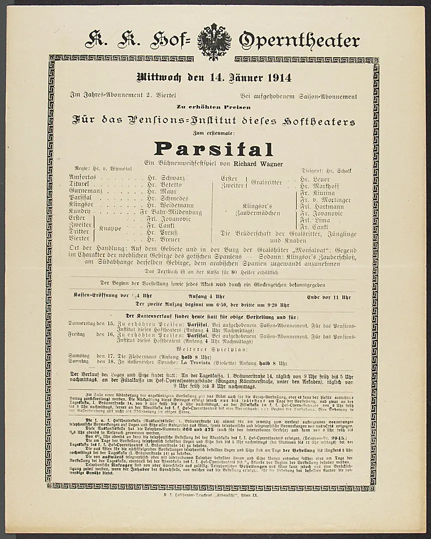 Parsifal