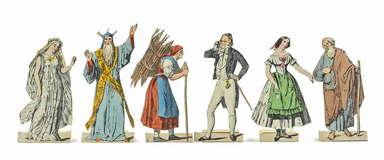 Der Verschwender
