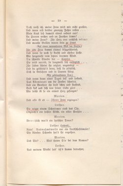 Die Fee Caprice. Lustspiel in 3 Akten