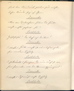 Stein unter Steinen. Schauspiel in vier Akten