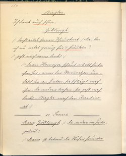 Stein unter Steinen. Schauspiel in vier Akten