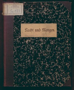 Nacht und Morgen