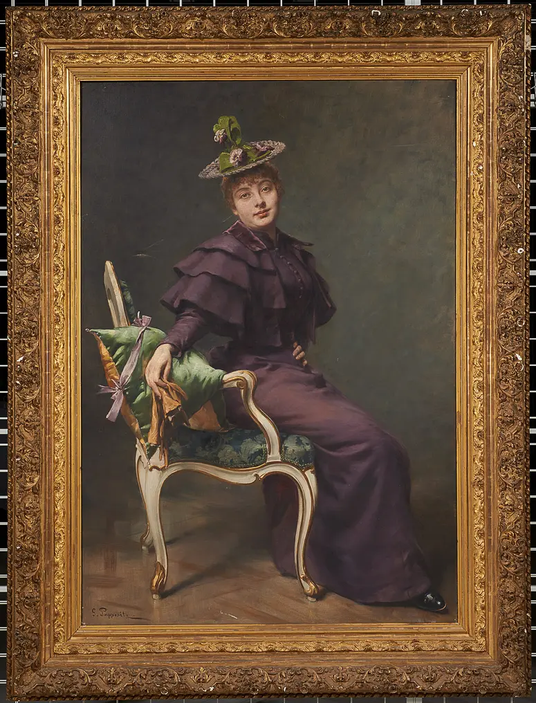 Porträt Irene Abendroth