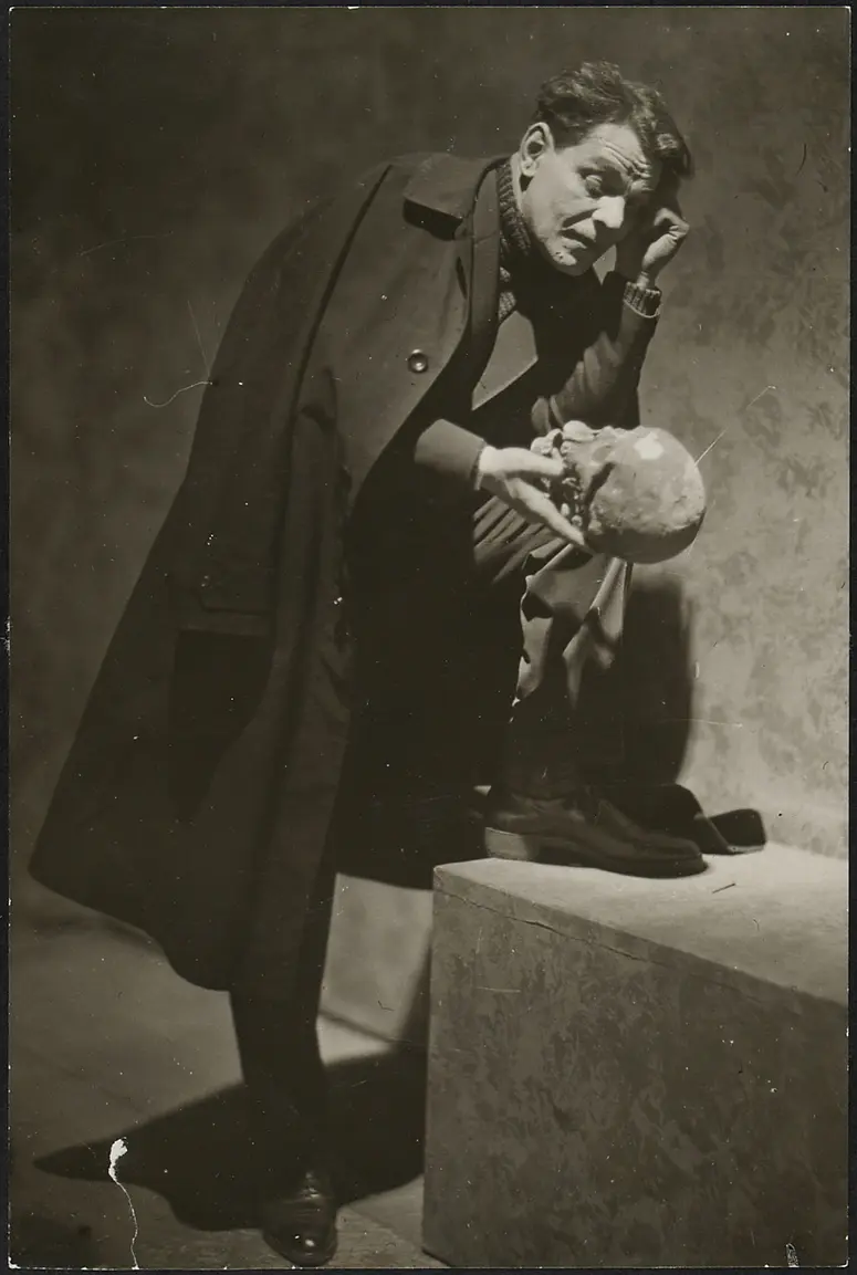 Alexander Moissi