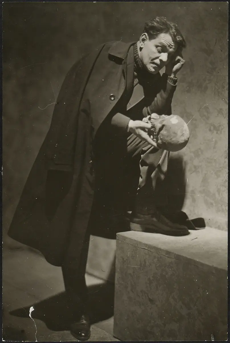 Alexander Moissi