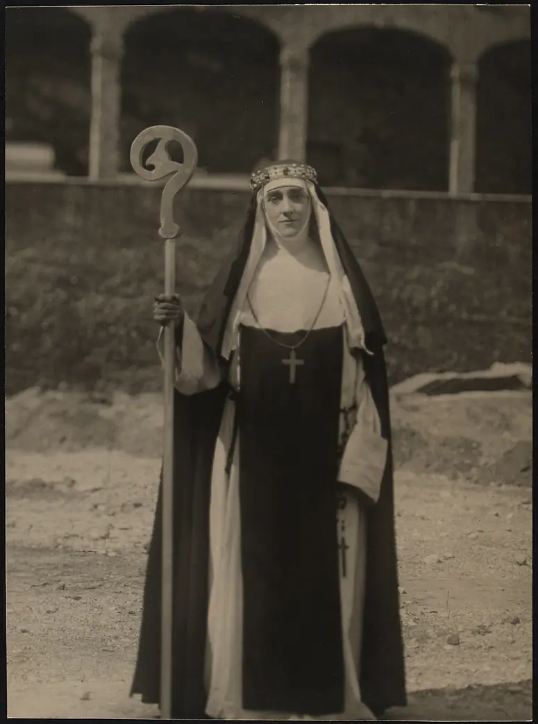 Anna Bahr-Mildenburg