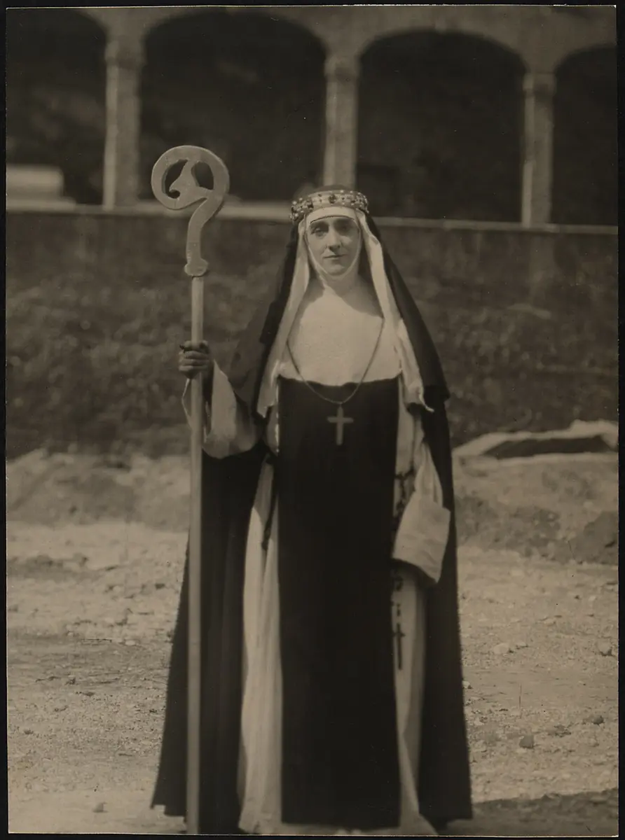 Anna Bahr-Mildenburg