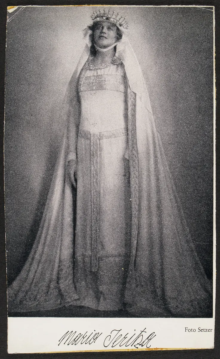 Maria Jeritza