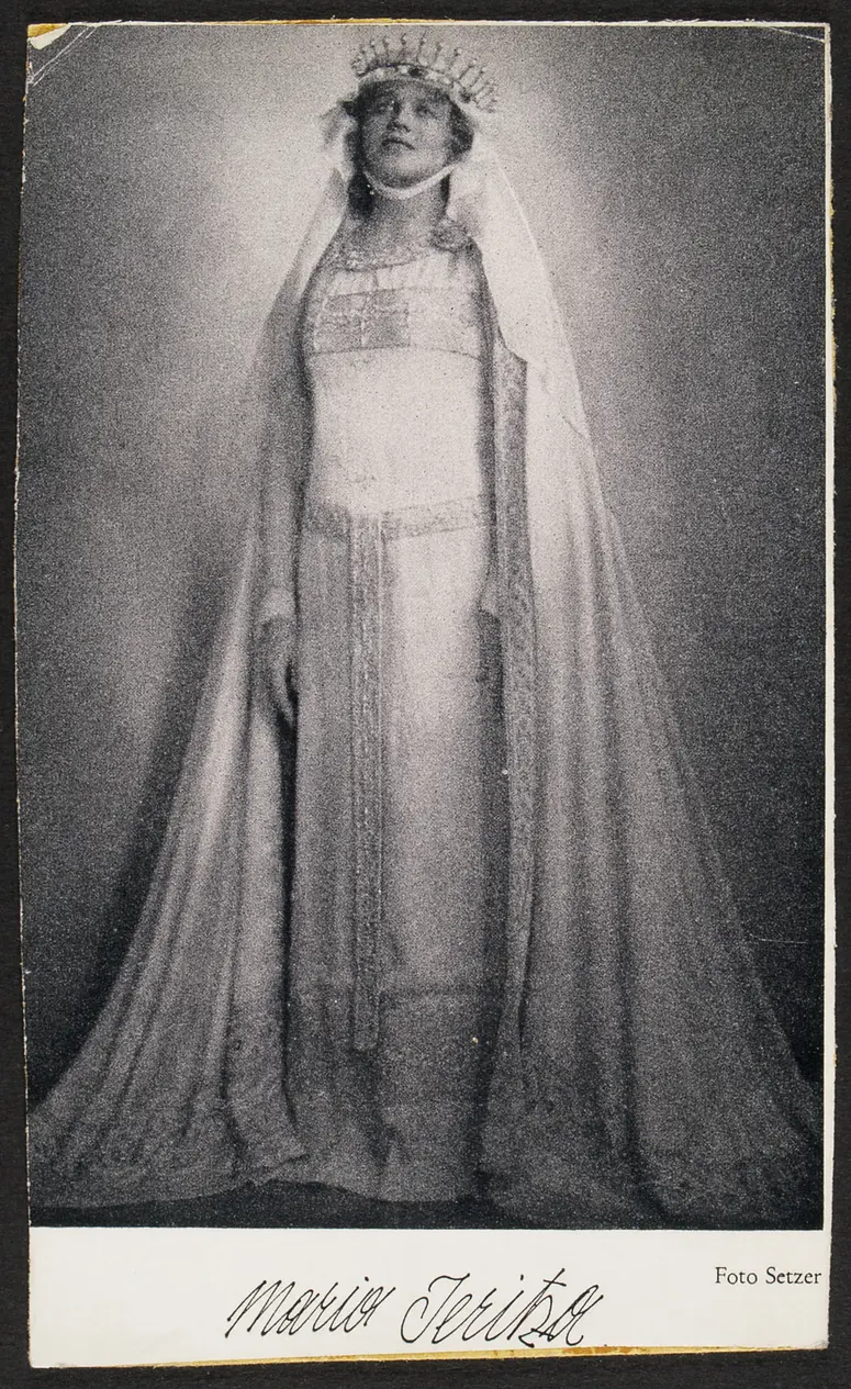 Maria Jeritza