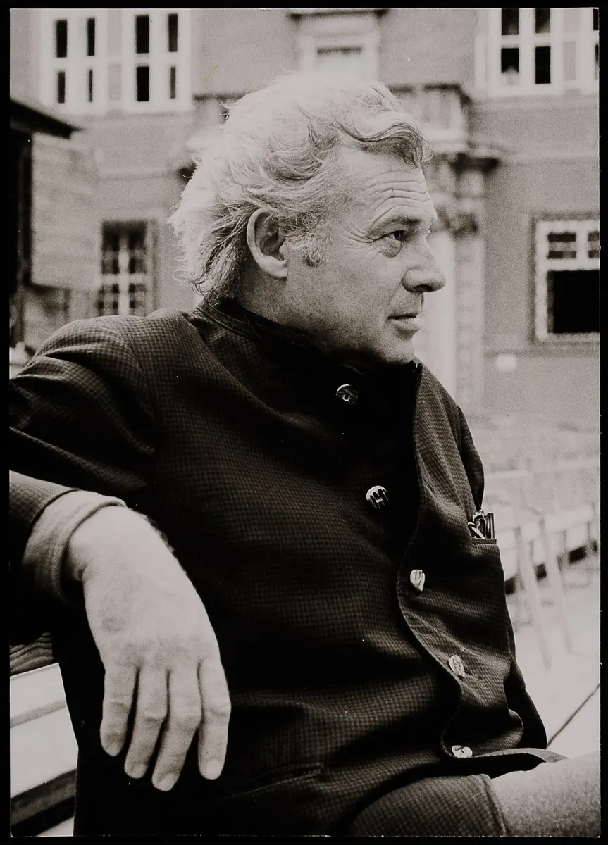 Walter Reyer