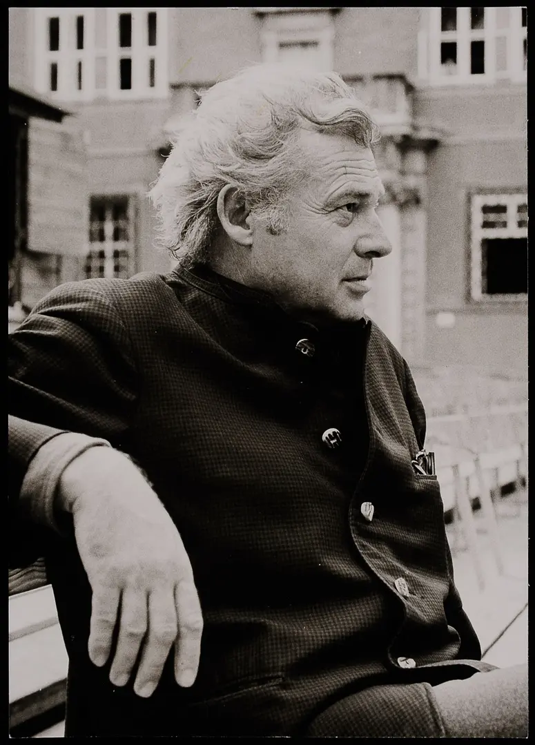 Walter Reyer